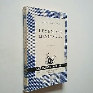 Seller image for Leyendas mexicanas for sale by MAUTALOS LIBRERA