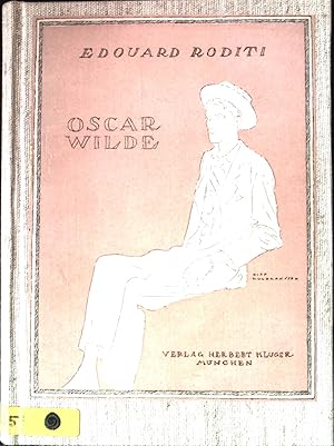 Bild des Verkufers fr Oscar Wilde: Dichter und Dandy. zum Verkauf von books4less (Versandantiquariat Petra Gros GmbH & Co. KG)