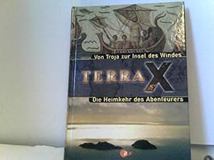 Imagen del vendedor de Terra X. Von Troja zur Insel des Windes. Die Heimkehr des Abenteurers. a la venta por Gabis Bcherlager