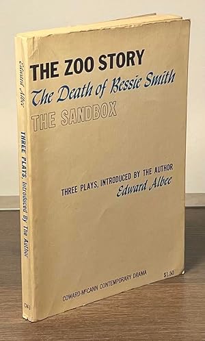 Bild des Verkufers fr The Zoo Story,The Death of Bessie Smith, The Sandbox _ Three Plays zum Verkauf von San Francisco Book Company