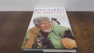Seller image for True Animal Tales (Signed) for sale by BoundlessBookstore