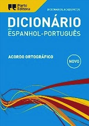 Image du vendeur pour Dicionario Academico de Espanhol-Portugues mis en vente par Imosver