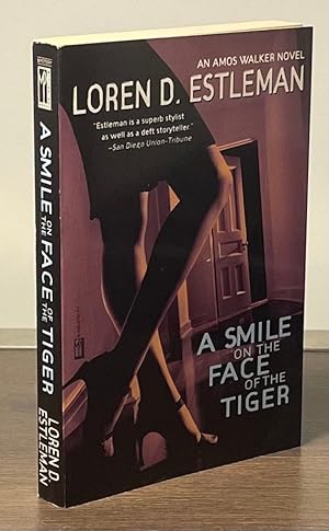 Bild des Verkufers fr A Smile on the Face of the Tiger _ An Amos Walker Novel zum Verkauf von San Francisco Book Company