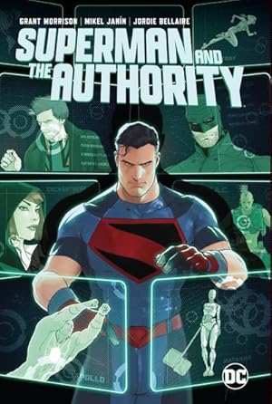 Bild des Verkufers fr Superman and the Authority zum Verkauf von AHA-BUCH GmbH