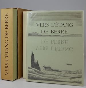 Bild des Verkufers fr Vers l'tang de Berre. Burins de C.-P. Josso. zum Verkauf von Librairie Ancienne Richard (SLAM-ILAB)