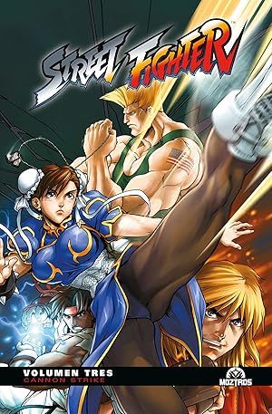 Seller image for Street fighter vol 3 for sale by Imosver