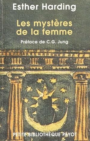 Immagine del venditore per Les mystres de la femme - Introduction de C. G. Jung venduto da LE GRAND CHENE