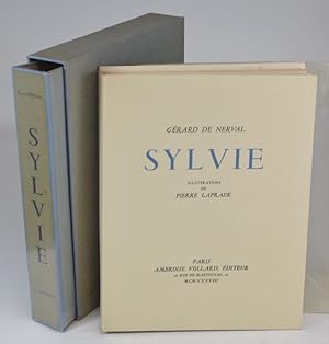 Seller image for Sylvie. for sale by Librairie Ancienne Richard (SLAM-ILAB)