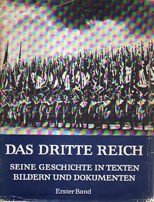 Seller image for Das dritte Reich. for sale by Versandantiquariat Boller