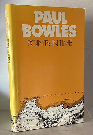 Seller image for Points in Time for sale by Between The Boards