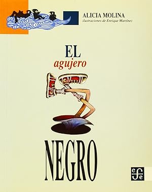 Image du vendeur pour El agujero negro mis en vente par Imosver
