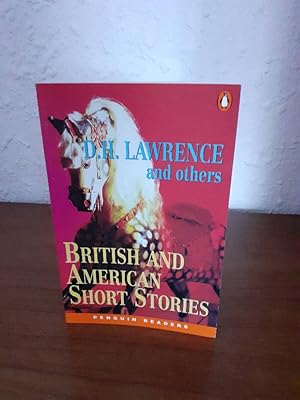 Image du vendeur pour BRITISH AND AMERICAN SHORT STORIES mis en vente par Librera Maldonado