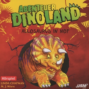 Imagen del vendedor de Abenteuer Dinoland 01: Allosaurus in Not a la venta por moluna