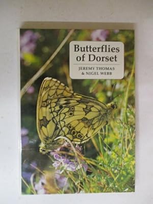 Seller image for Butterflies of Dorset for sale by GREENSLEEVES BOOKS