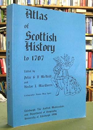 Atlas of Scottish History to 1707