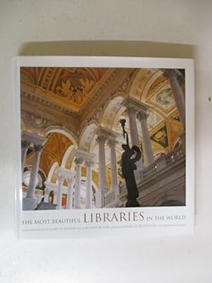 Image du vendeur pour The Most Beautiful Libraries in the World mis en vente par GREENSLEEVES BOOKS