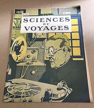 Sciences et voyages n° 43