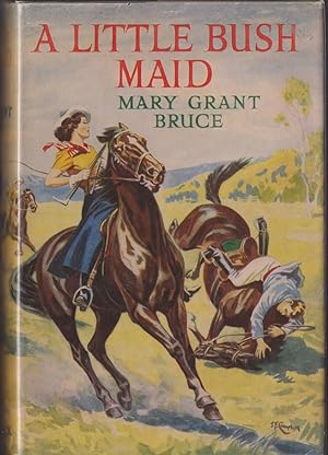 Seller image for A Little Bush Maid (Billabong #1 Bushmaid ) for sale by Caerwen Books