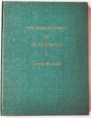 Seller image for The Benedictional of St Ethelwold for sale by PsychoBabel & Skoob Books