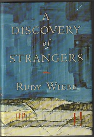 Seller image for A Discovery of Strangers for sale by The Glass Key