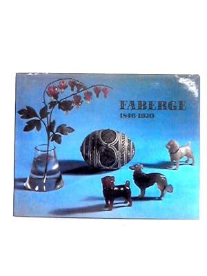 Image du vendeur pour Faberge, 1846-1920 mis en vente par World of Rare Books