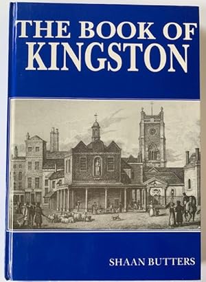 Bild des Verkufers fr The Book of Kingston zum Verkauf von PsychoBabel & Skoob Books