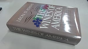 Immagine del venditore per Wines of America venduto da BoundlessBookstore