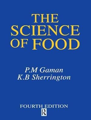 Bild des Verkufers fr Science of Food zum Verkauf von GreatBookPrices