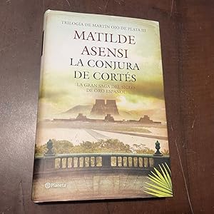 Imagen del vendedor de La conjura Corts a la venta por Kavka Libros