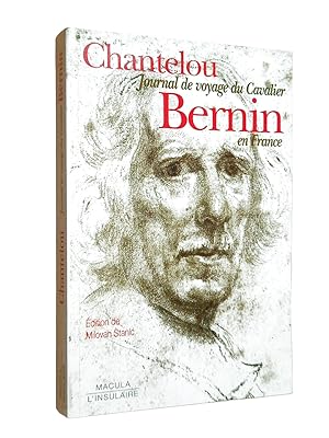 Image du vendeur pour Journal de voyage du cavalier Bernin en France / Chantelou ; d. de Milovan Stani? mis en vente par Librairie Douin
