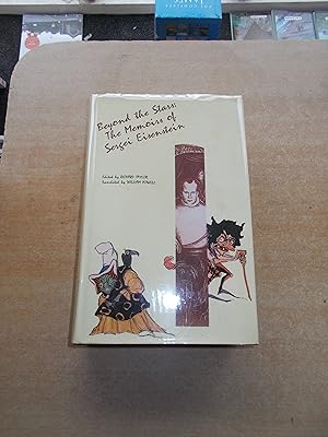 Seller image for S.M. Eisenstein: Selected Works: Beyond the Stars: The Memoirs of Sergei Eizenshtein v. 4 (Beyond the Stars - The Memoirs of Sergei Eisenstein Vol. IV) for sale by Chevin Books