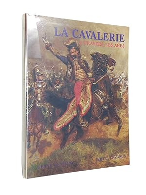 Seller image for La Cavalerie :  travers les ges / Herv de Weck for sale by Librairie Douin