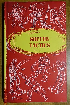 Bild des Verkufers fr Soccer Tactics zum Verkauf von Books at yeomanthefirst