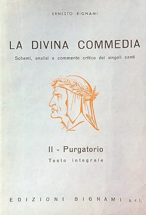 Immagine del venditore per La divina commedia 2. Purgatorio venduto da Librodifaccia