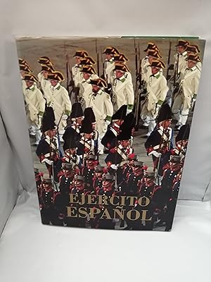 Seller image for Ejrcito espaol (tapa dura, Edicin numerada y limitada a 1050 ejemplares) for sale by Libros Angulo