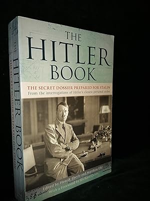 Seller image for The Hitler Book for sale by Crouch Rare Books