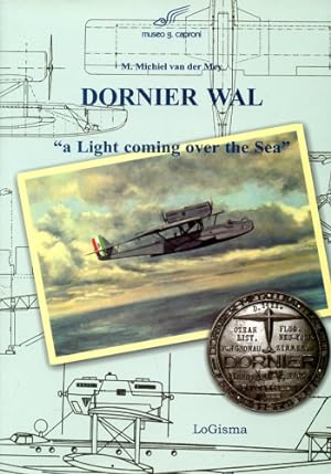 Seller image for Dornier Wal, "a light coming over the Sea" for sale by Antiquariat Lindbergh