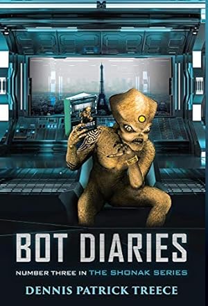 Image du vendeur pour BOT DIARIES mis en vente par WeBuyBooks