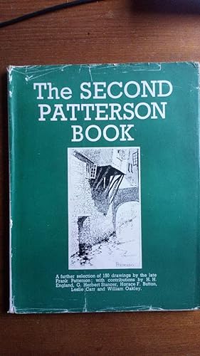 The Second Patterson Book: a further selection of 150 drawings