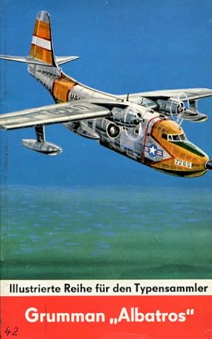 Bild des Verkufers fr Grumman HU-16 "Albatross", zum Verkauf von Antiquariat Lindbergh