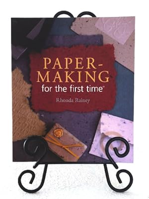 Seller image for Papermaking for the first time for sale by Structure, Verses, Agency  Books
