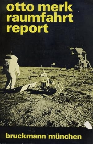 Imagen del vendedor de Raumfahrt Report, a la venta por Antiquariat Lindbergh