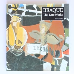 Seller image for Braque: The Late Works for sale by Fireside Bookshop