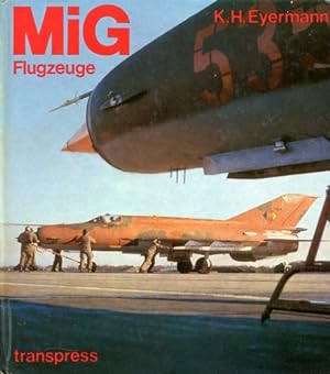 Seller image for MiG Flugzeuge, for sale by Antiquariat Lindbergh