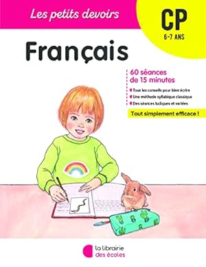 Imagen del vendedor de Les Petits Devoirs - Franais CP a la venta por WeBuyBooks
