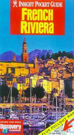 Imagen del vendedor de French Riviera Insight Pocket Guide a la venta por WeBuyBooks