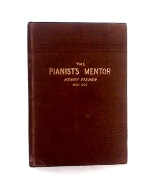Bild des Verkufers fr The Pianist's Mentor zum Verkauf von World of Rare Books