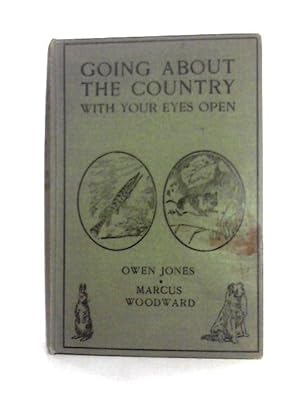 Seller image for Going About The Country With Your Eyes Open for sale by World of Rare Books