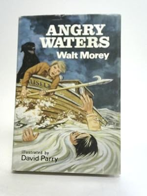 Seller image for Angry Waters for sale by World of Rare Books