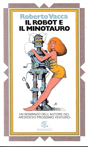 Il robot e il minotauro